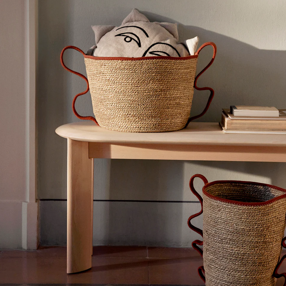 Ferm Living Verso Baskets - Set of 2