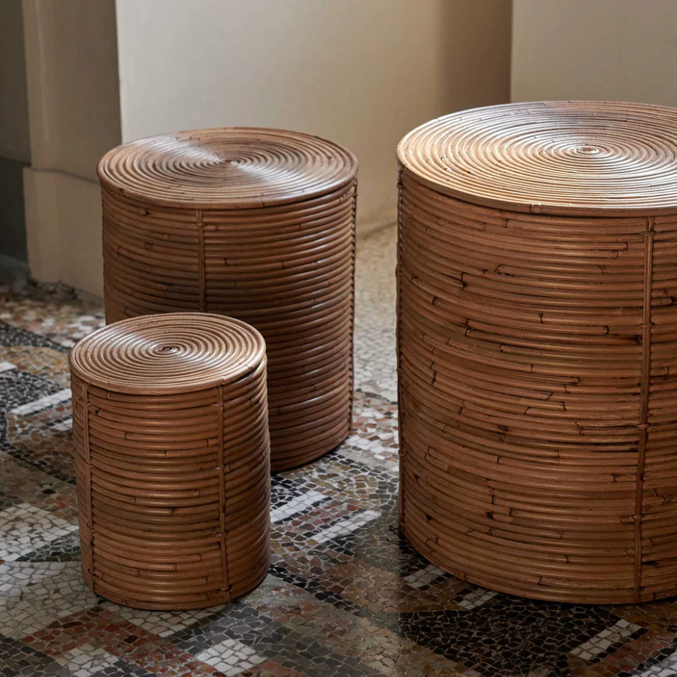 Ferm Living Verso Baskets - Set of 2