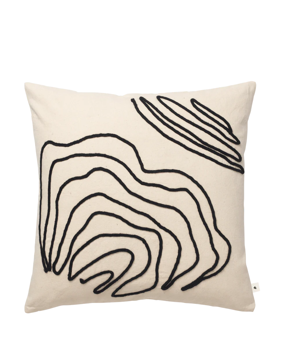 Ferm Living Jot Cushion Cover