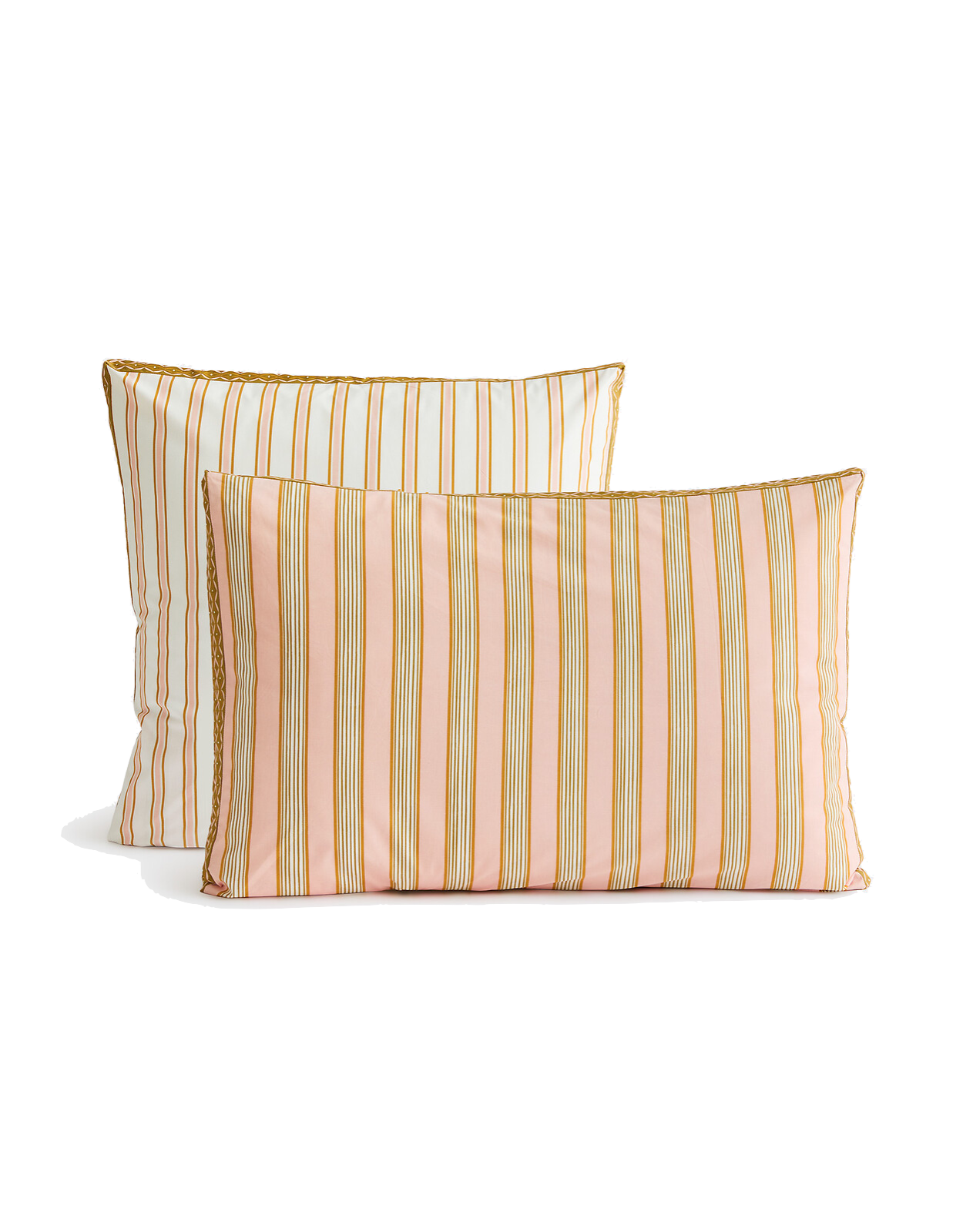 La Redoute Alison Striped Pillowcase