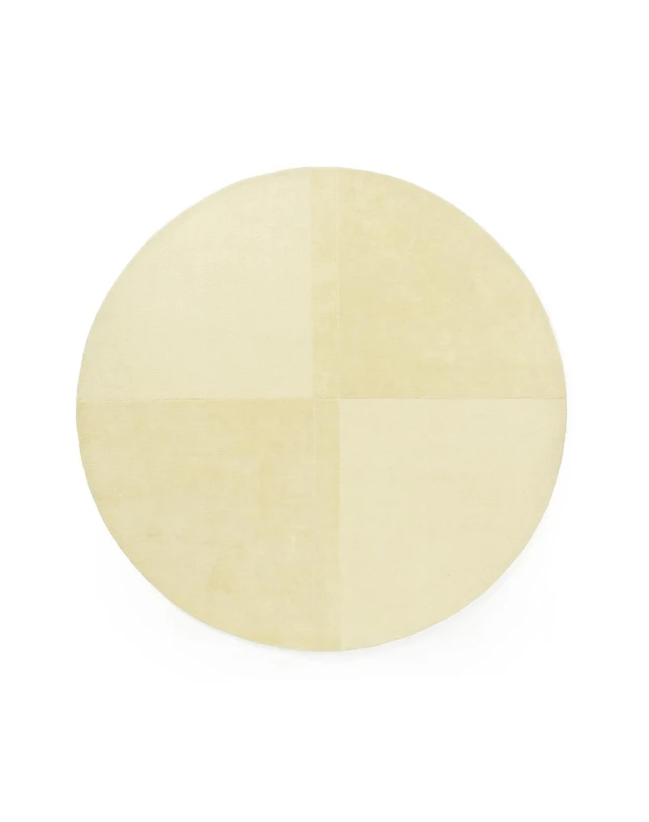 Level Rug Round