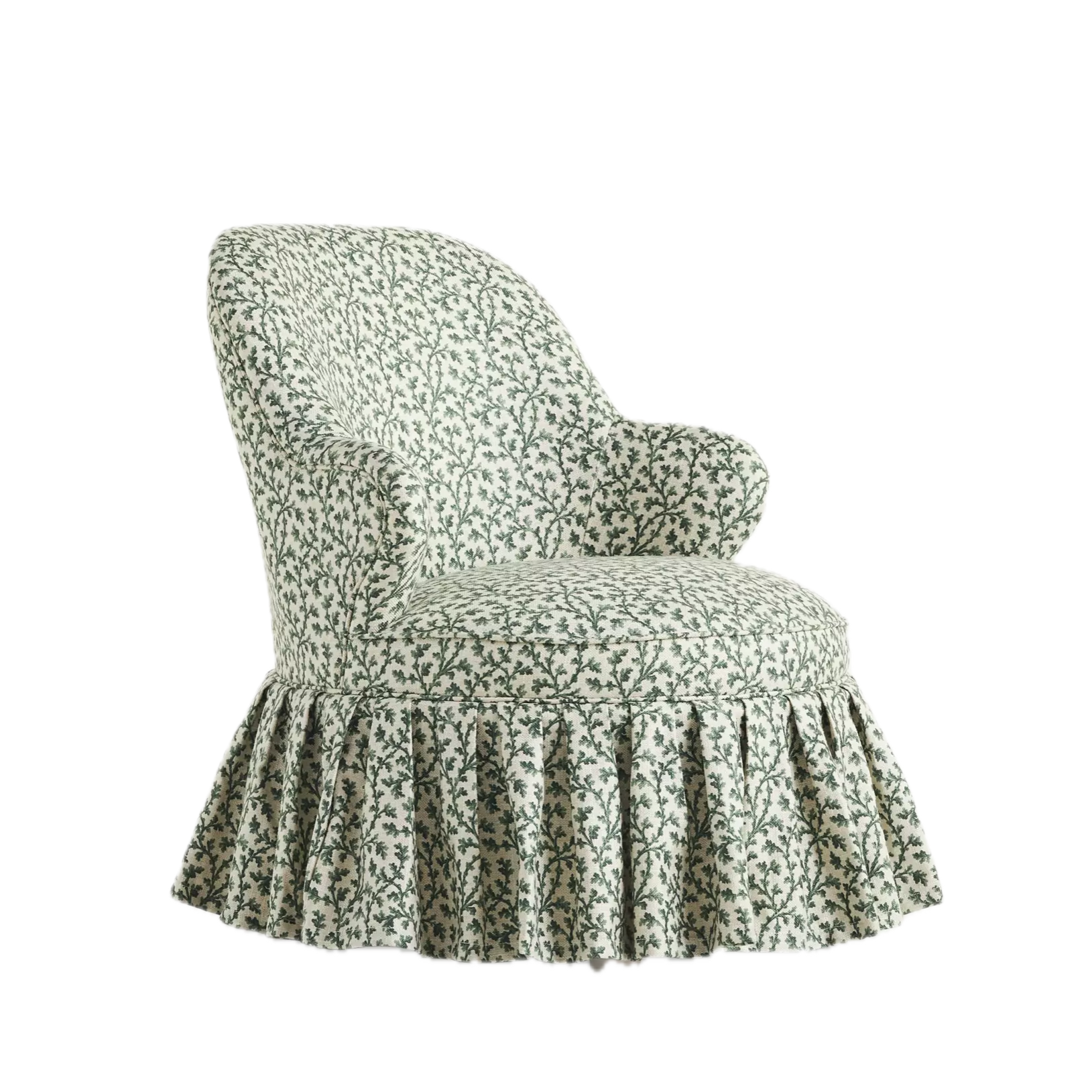 Anthropologie Lorelei Accent Chair
