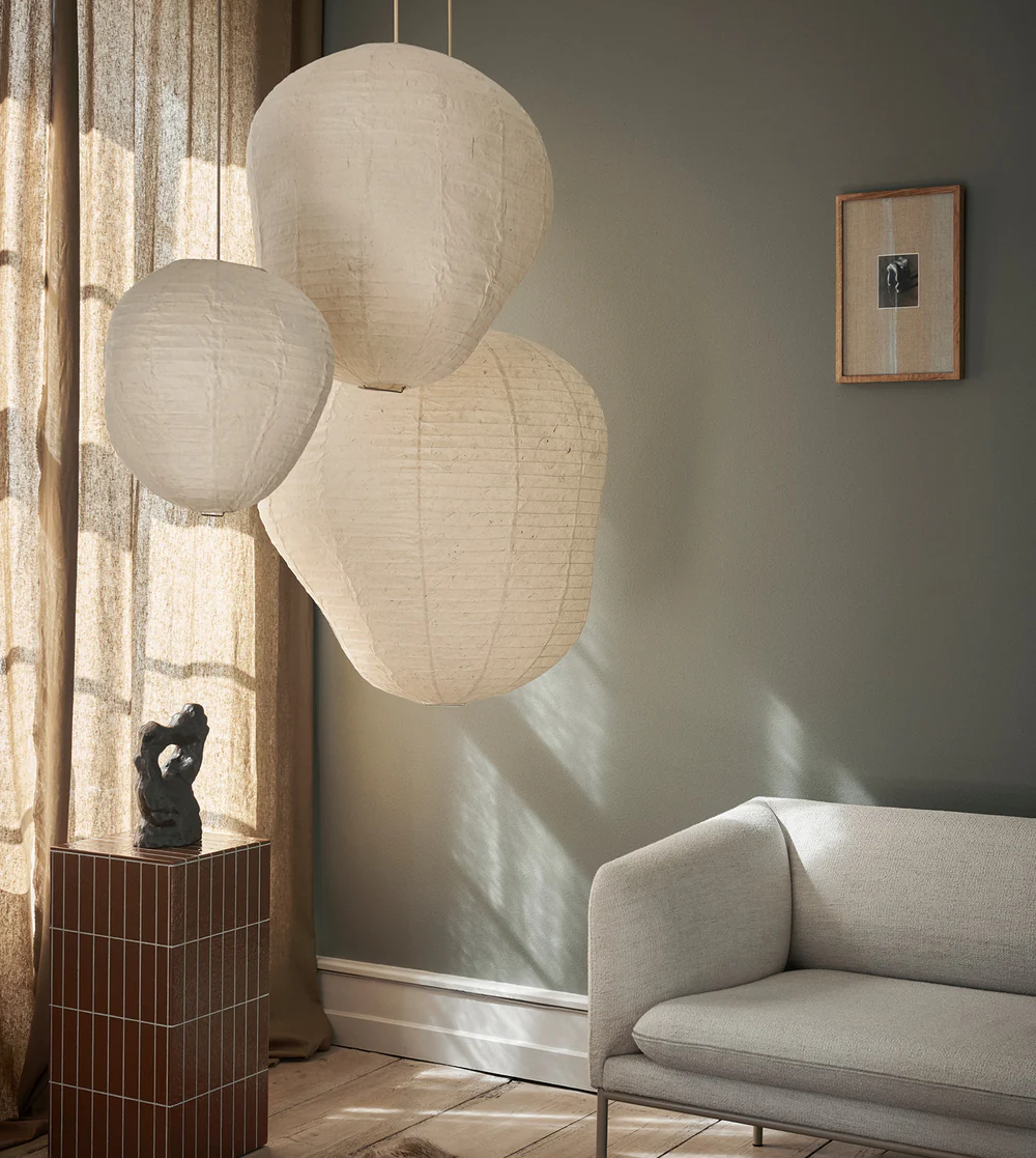Ferm Living Kurbis Lampshade - 40