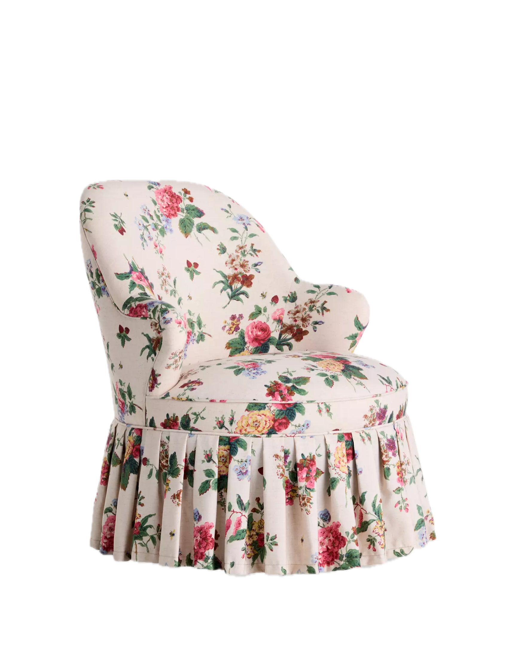 Anthropologie Lorelei Accent Chair