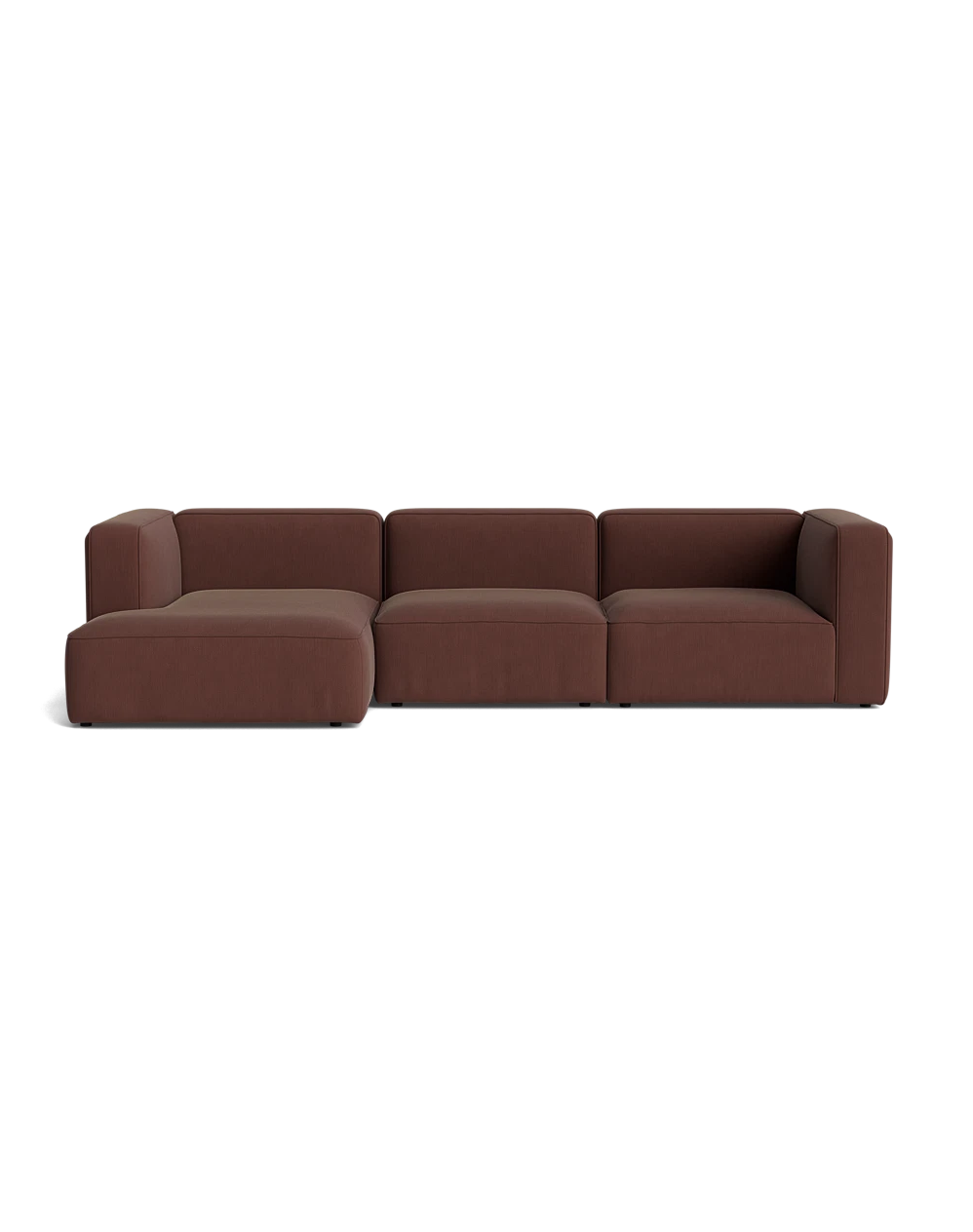 MAKE nordic Basecamp with Chaise Longue