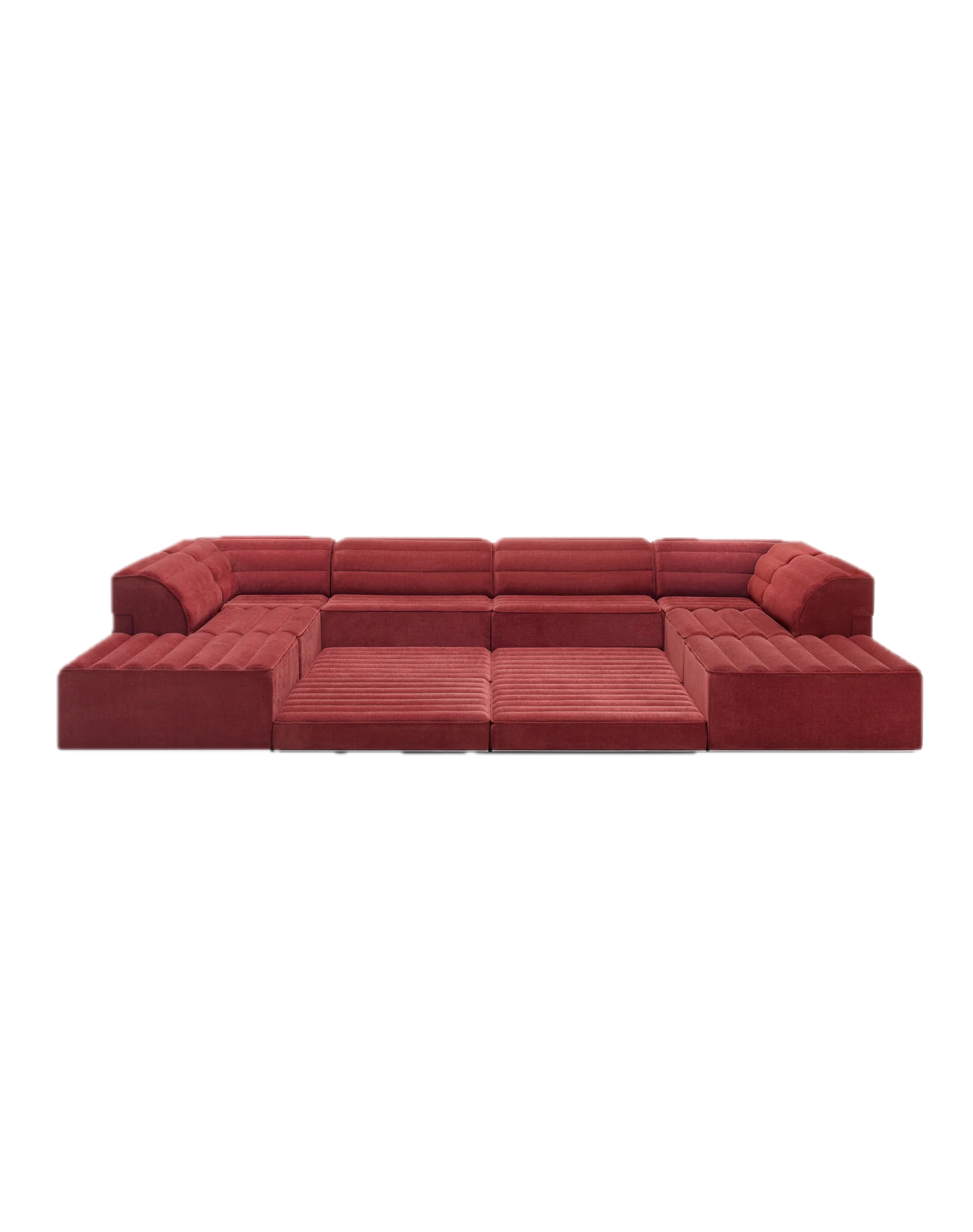 Free System Sofa Acerbis