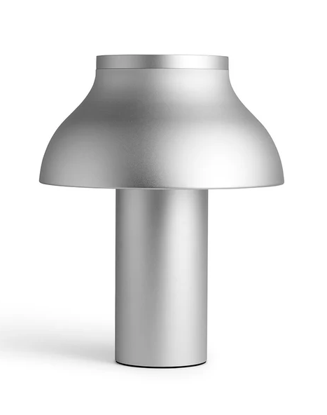 HAY PC Table Lamp - Anodised aluminium