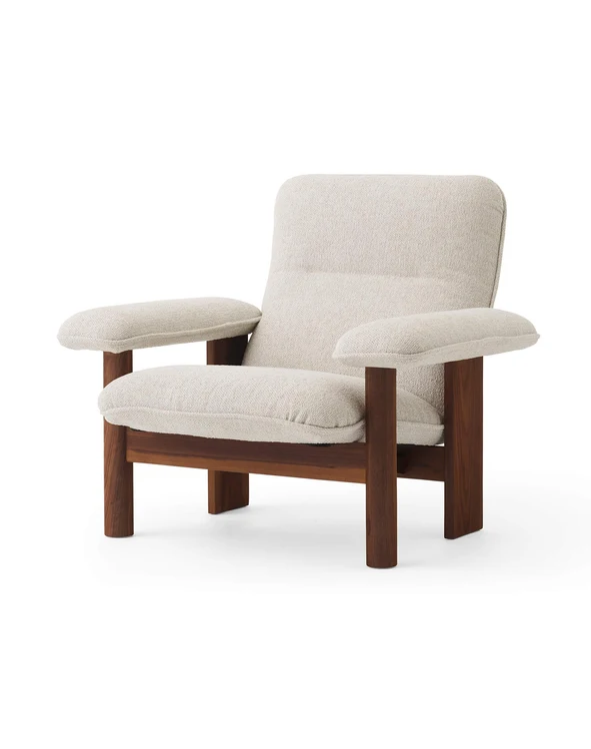 Brasilia Lounge Chair