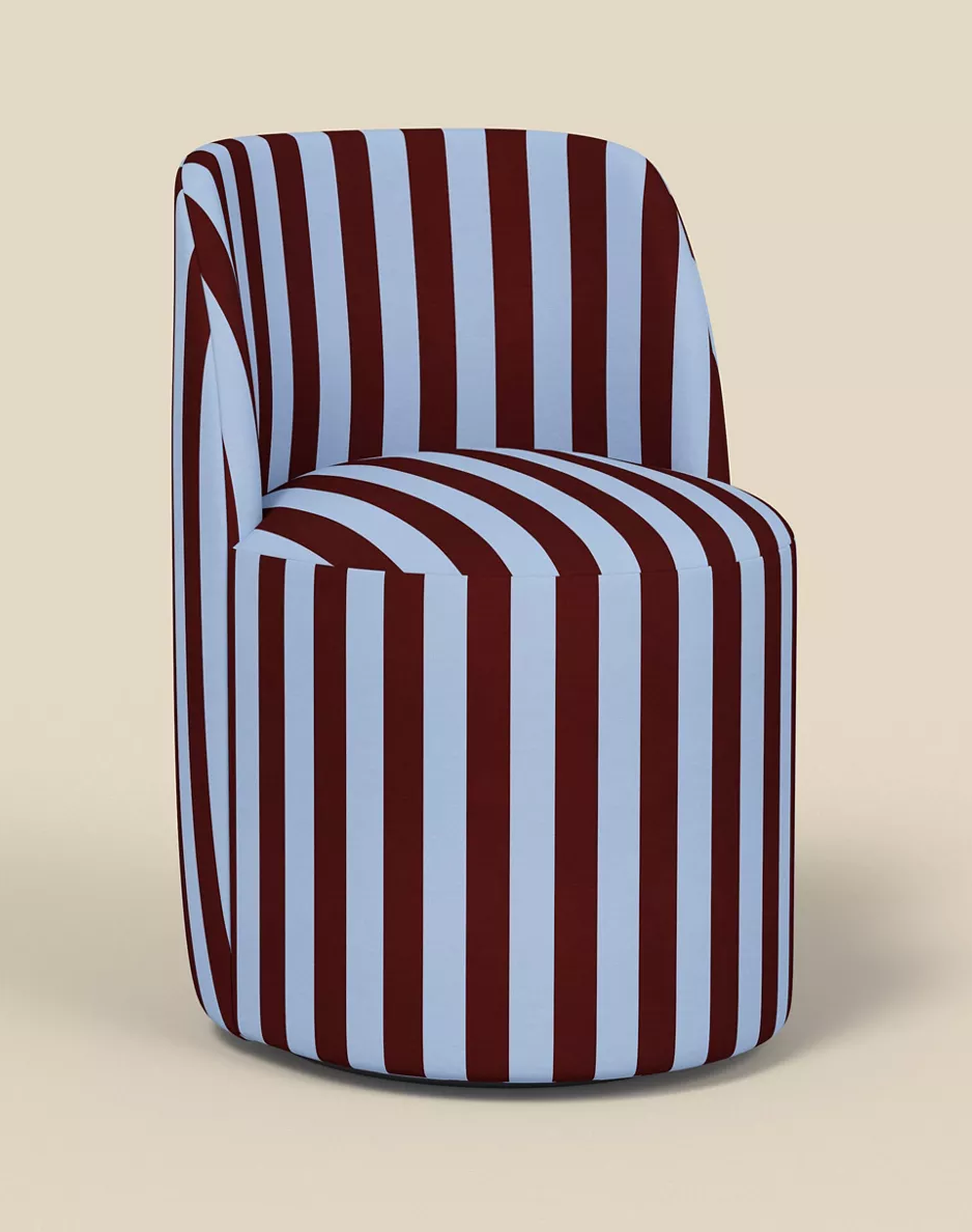 Rosie Swivel Vanity Chair