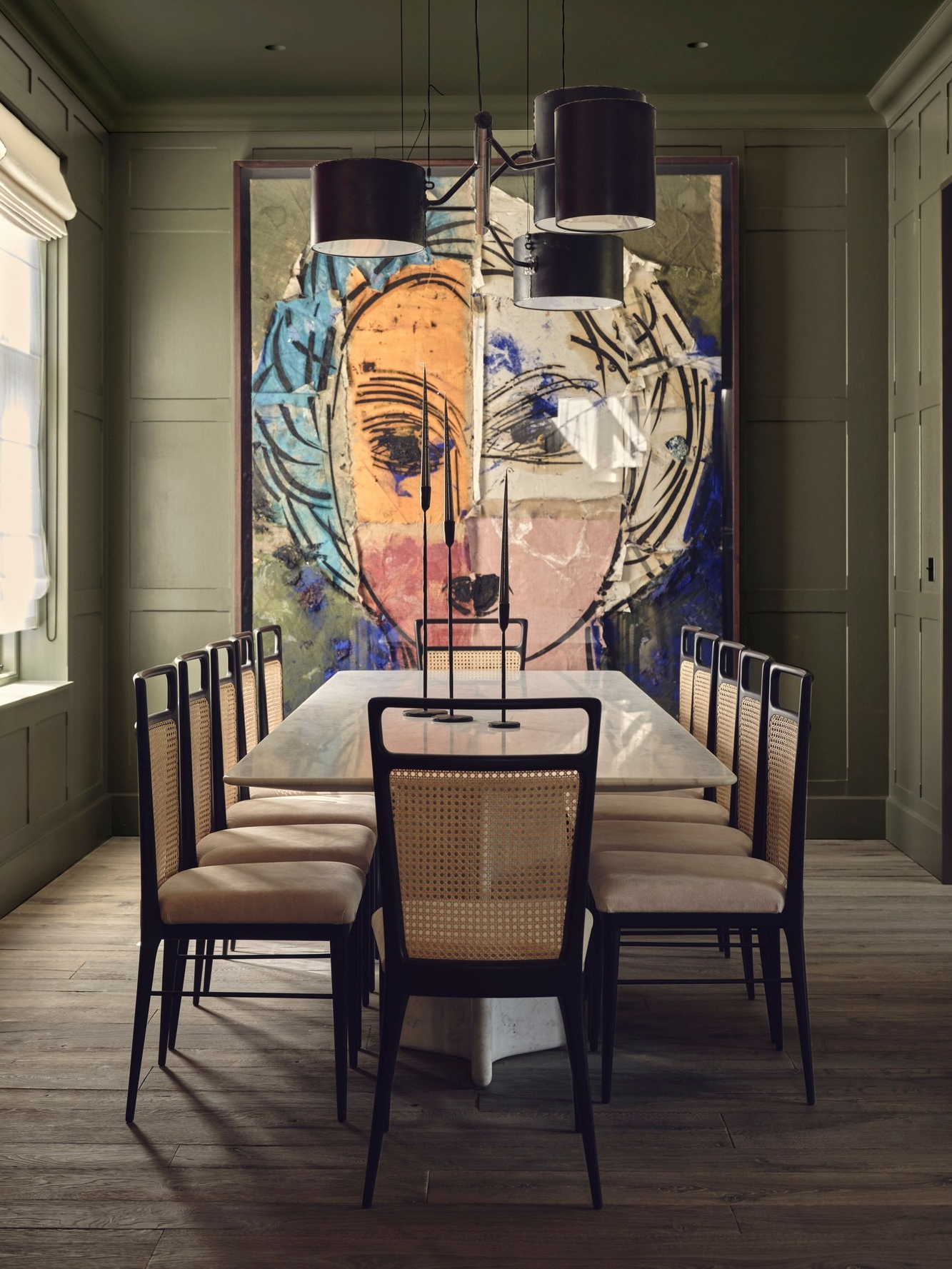 Hyde Park Townhouse by Banda Studio