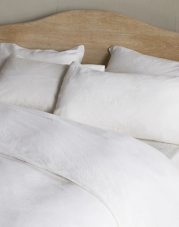AP10 AP100501 Anta Hemp and Cotton Housewife Pillowcases Set of 2 Nkuku 1