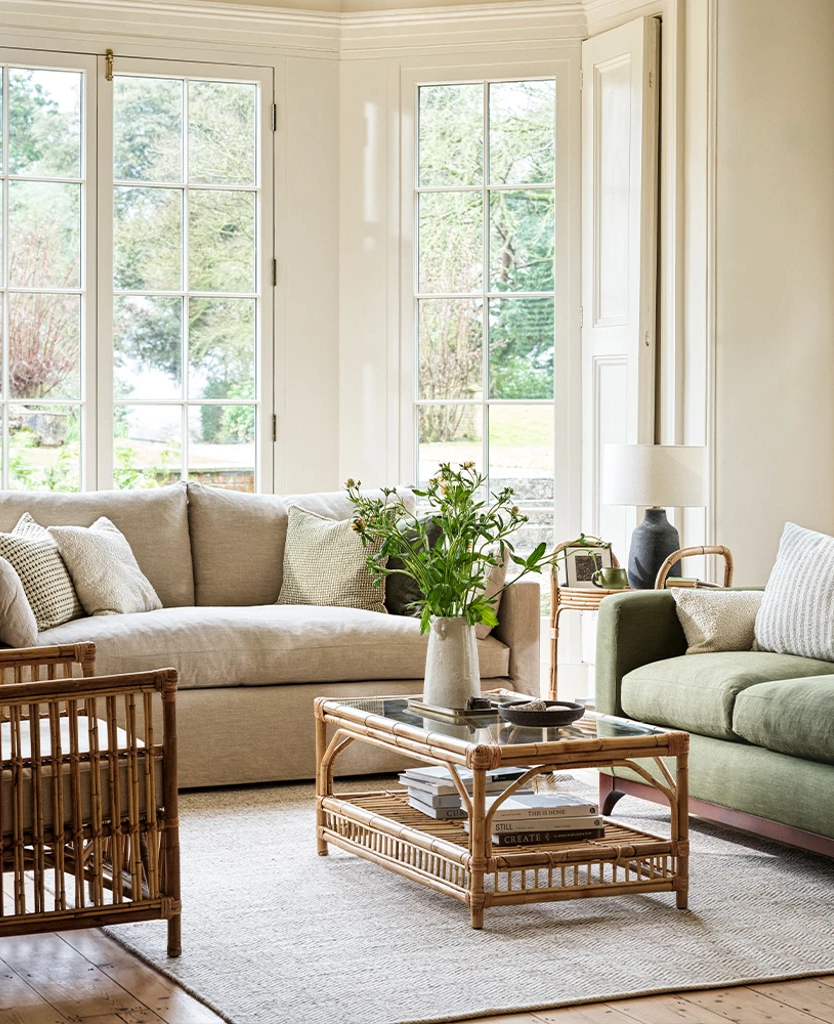 ASHTON LARGE 2 SEATER