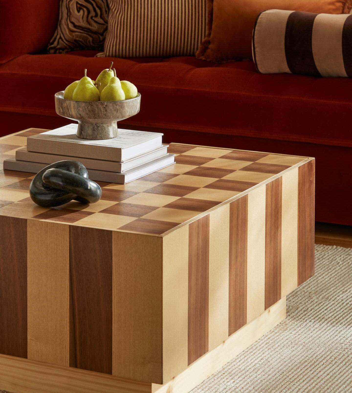 Dunelm coffee table