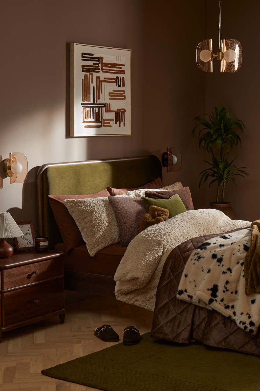 Dunelm bedroom