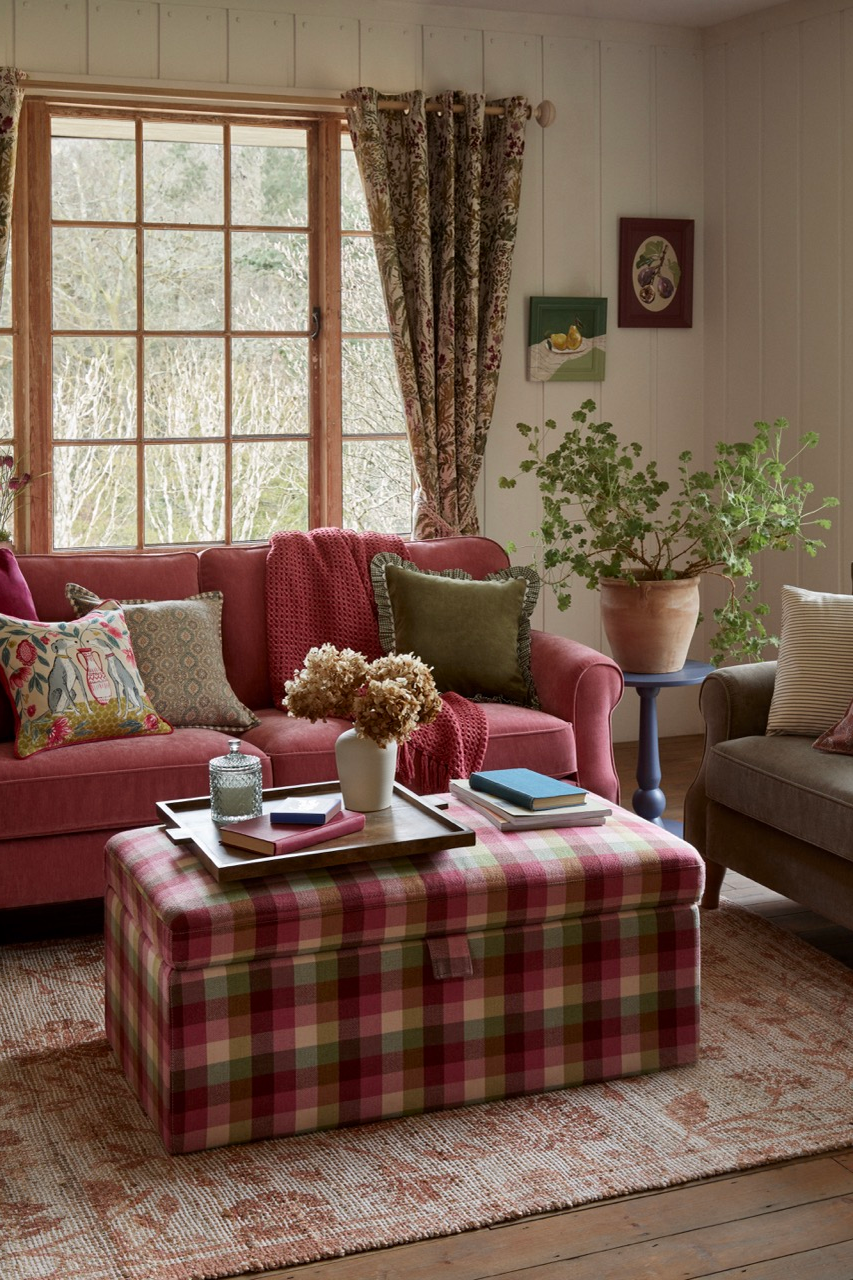 Dunelm Vintage Emporium Living