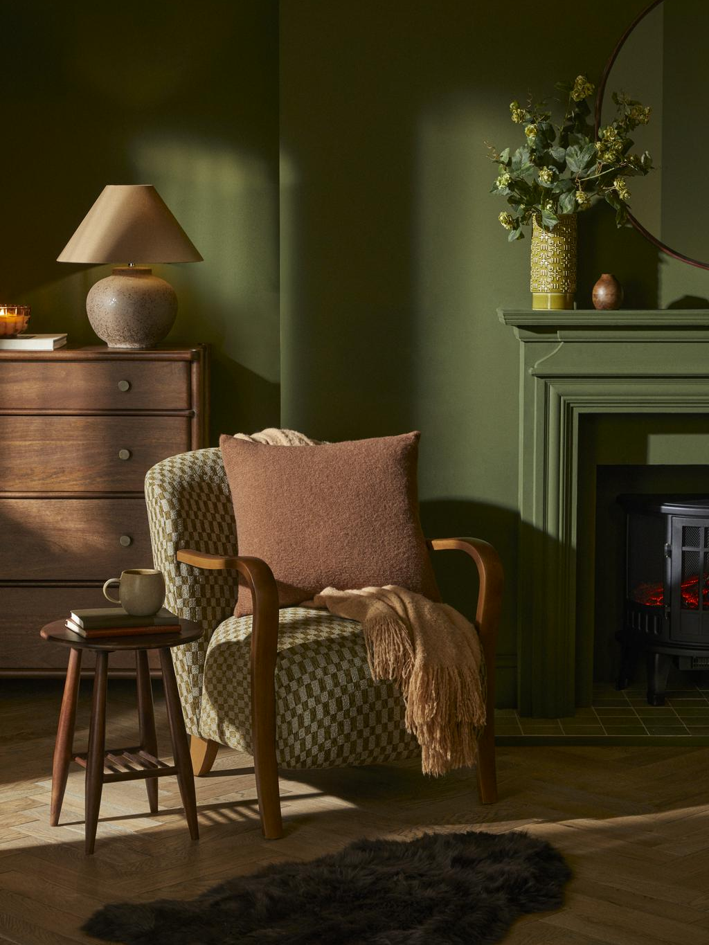 Dunelm living room
