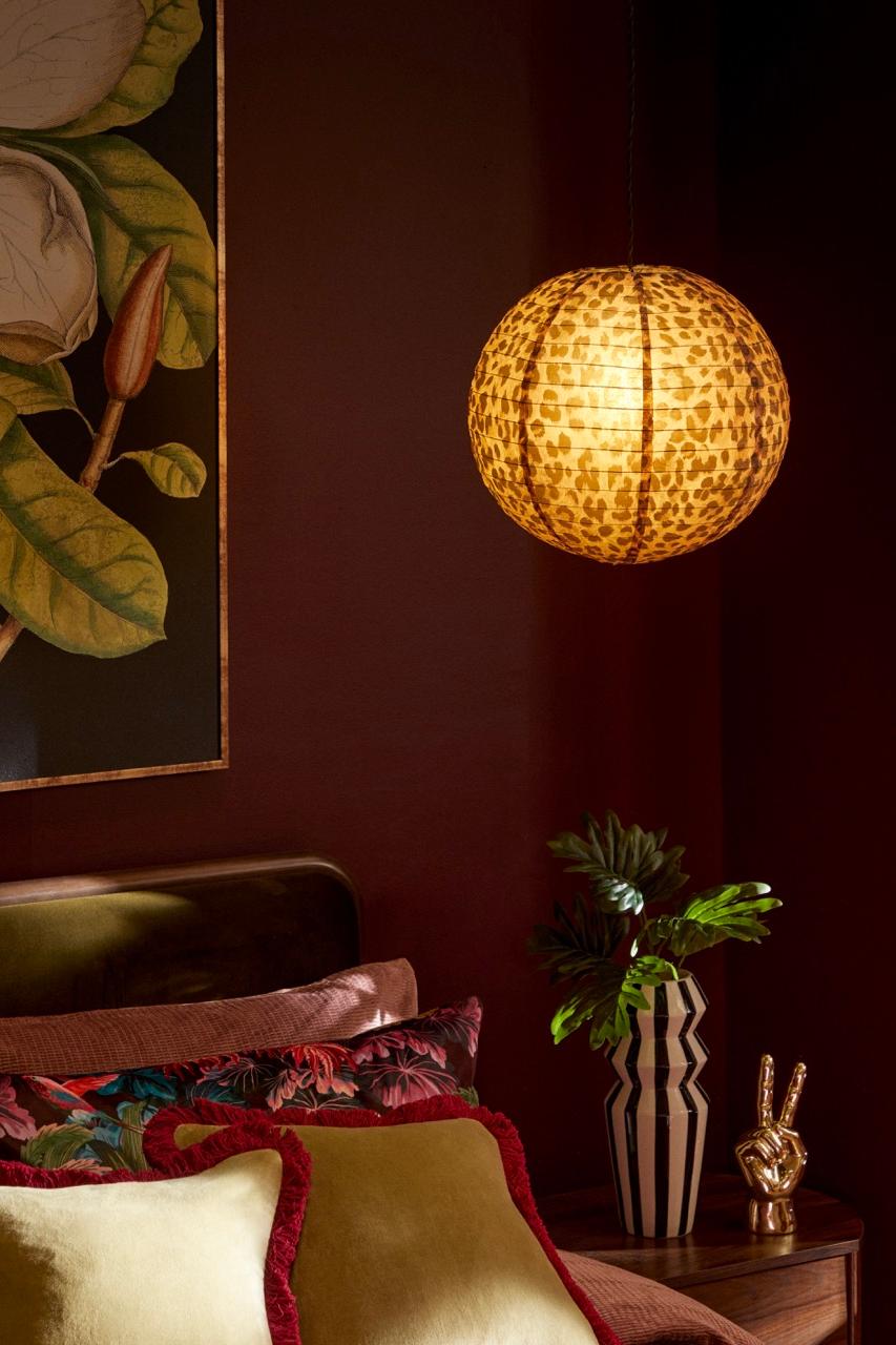 Dunelm Autumn Maximal Bedroom