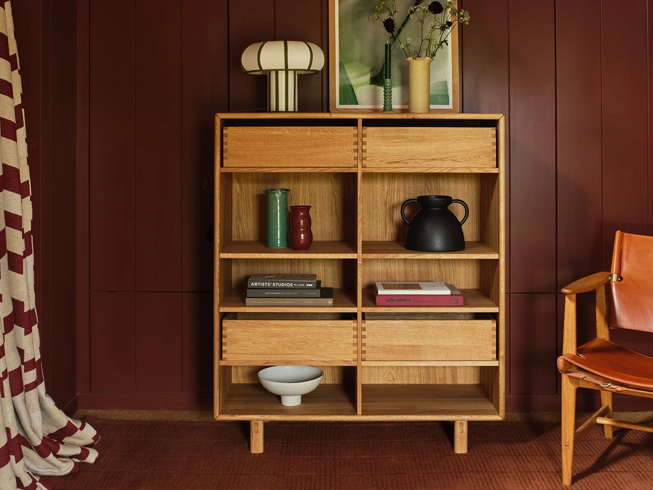 Heal's Aito Cabinet