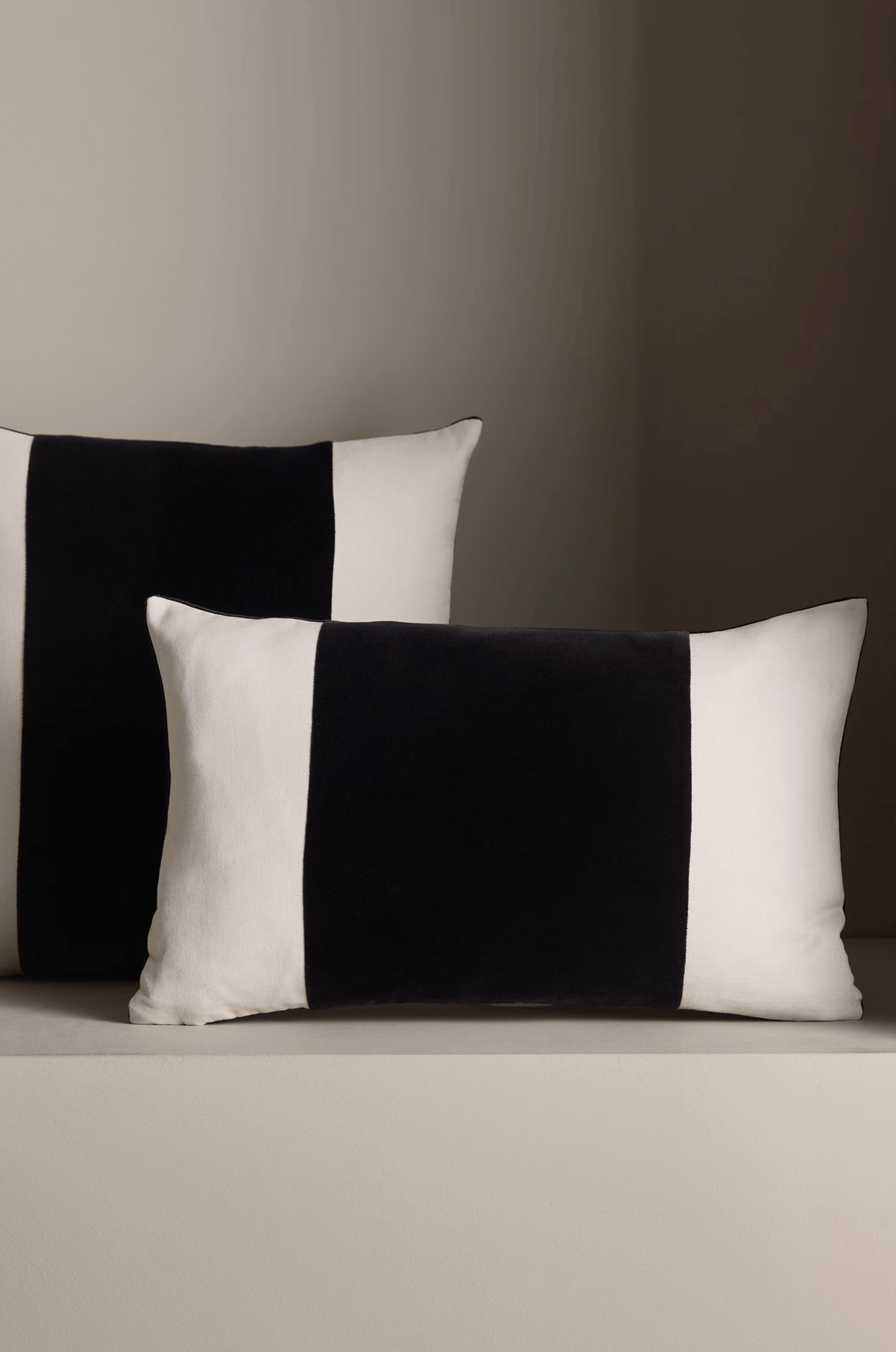 Band Bolster Cushion