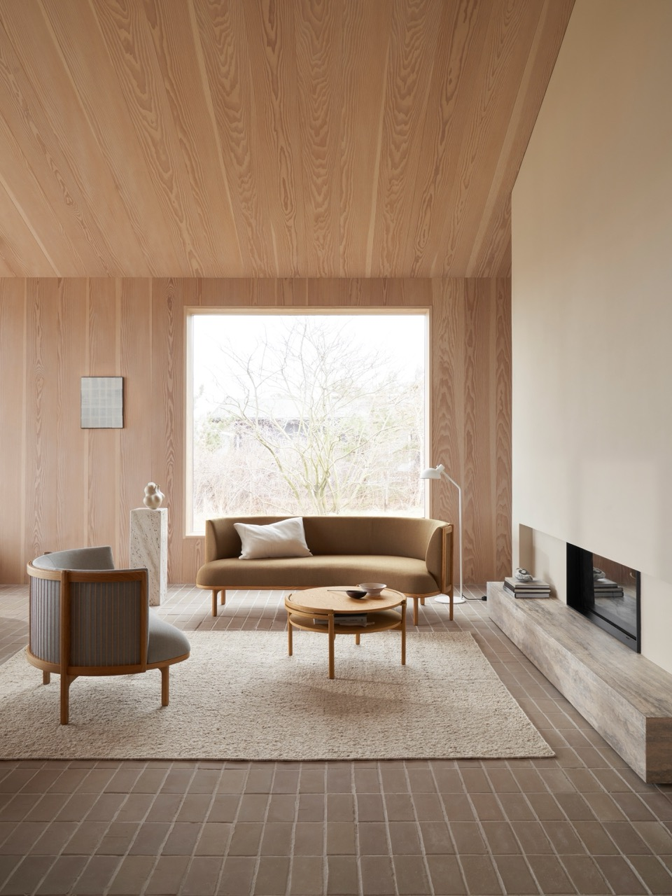 Carl Hansen & Søn living room