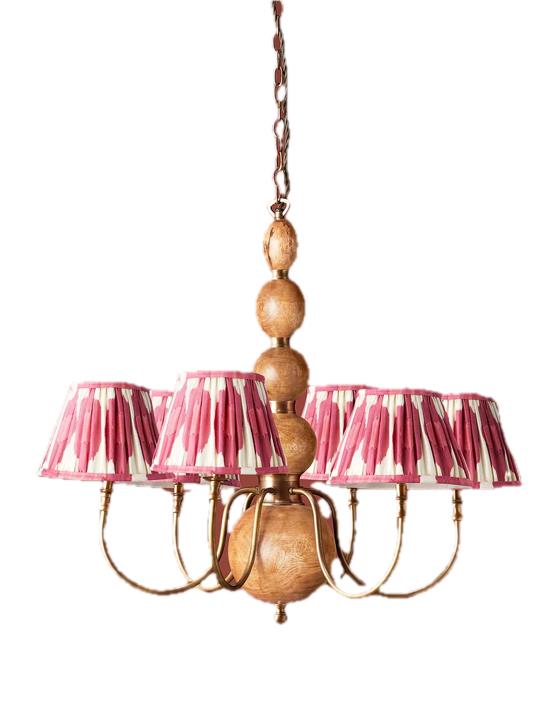 Pooky Dunnock Chandelier