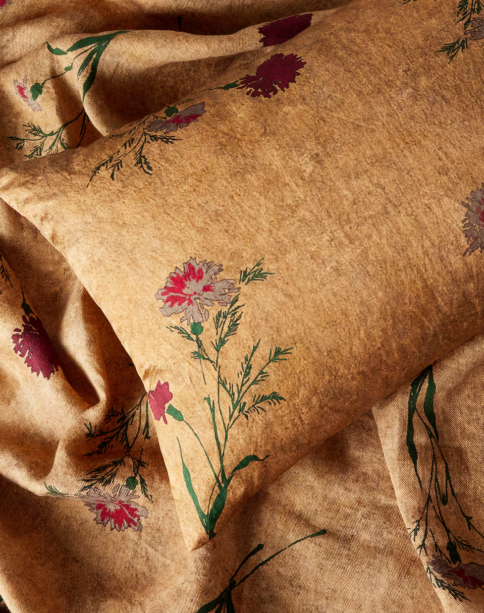 The House of Lyria Cipriolo floral cushion