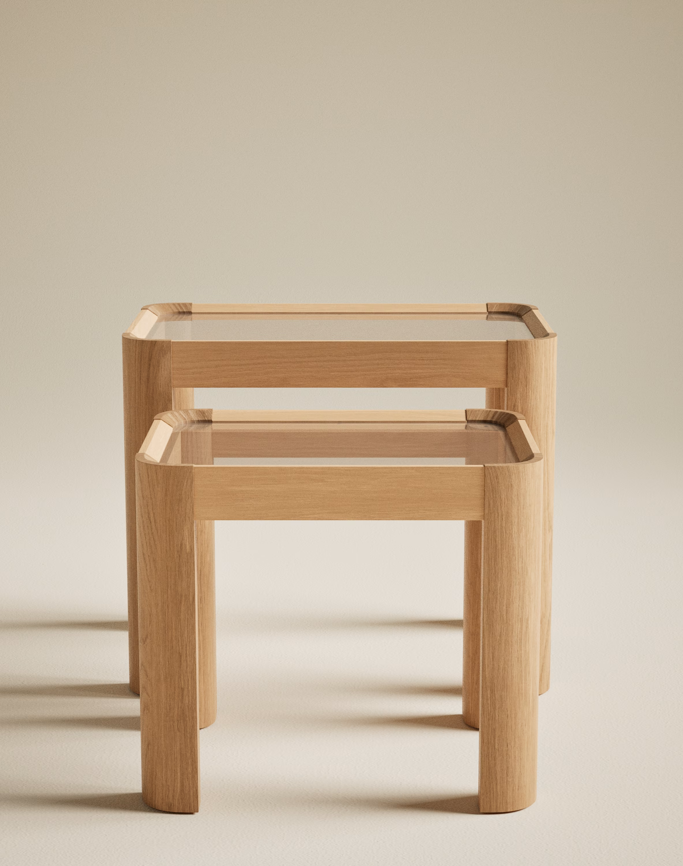 Ember Nest of Side Tables