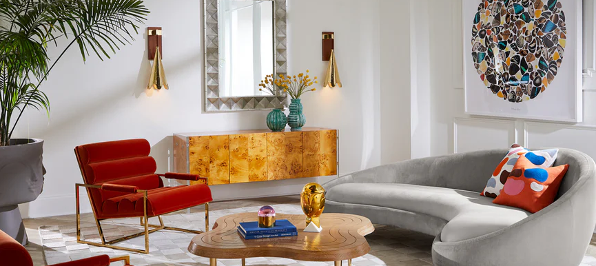 Discover Jonathan Adler: Playful Glamour Meets Modern American Design post image