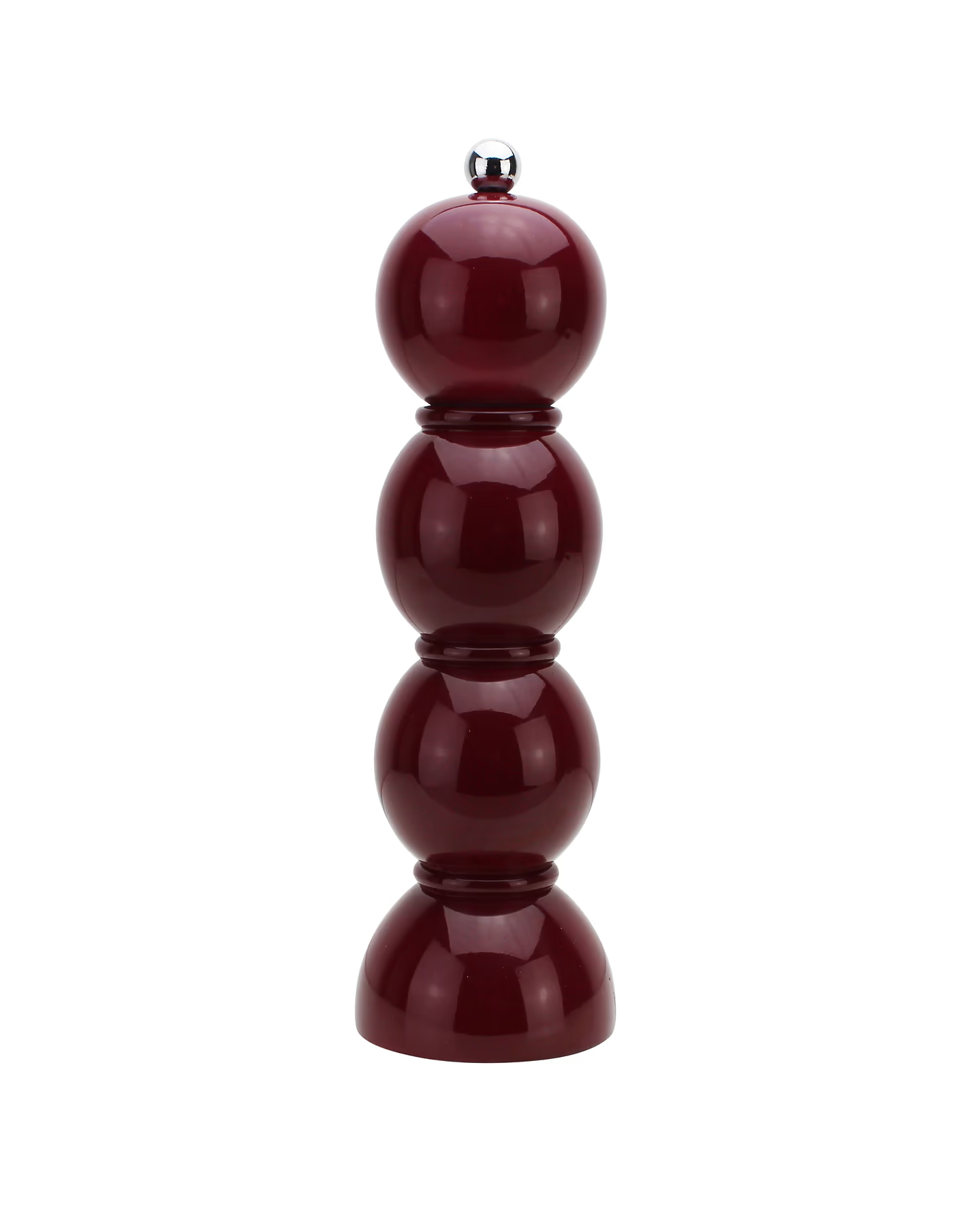 Addison Ross Cherry Bobbin Salt or Pepper Mill