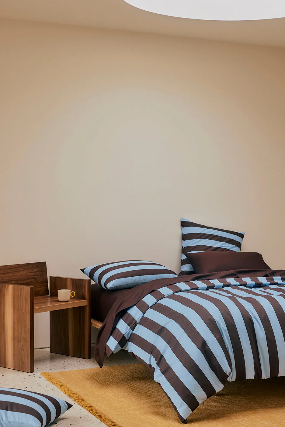 Hommey - Top Sheet - Oxford