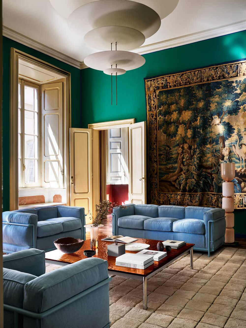 Cassina Grand Confort Sofa