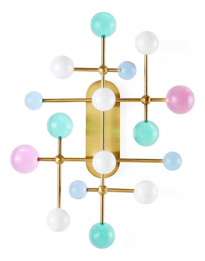 Globo Fretwork Sconce A x900