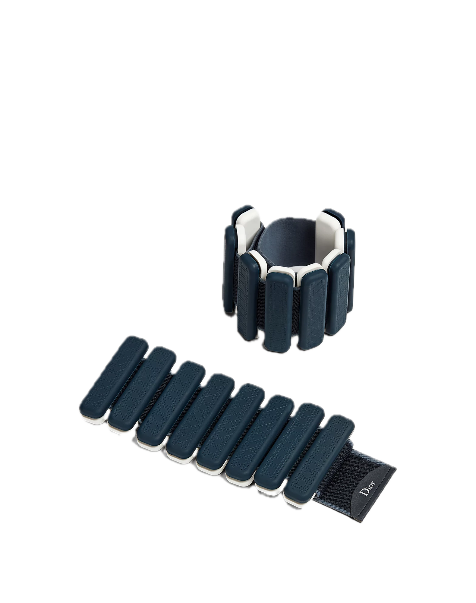 Dior Weighted Wristbands