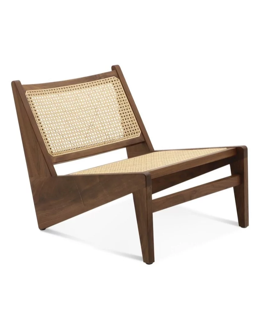 Eternity Modern Jeanneret Kangaroo Chair