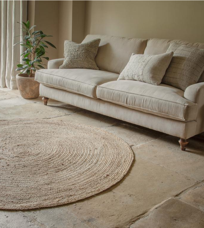 KC85 KC81 KC8501 KC8101 Kiana Cotton Armchair Natural Moss Nkuku 1