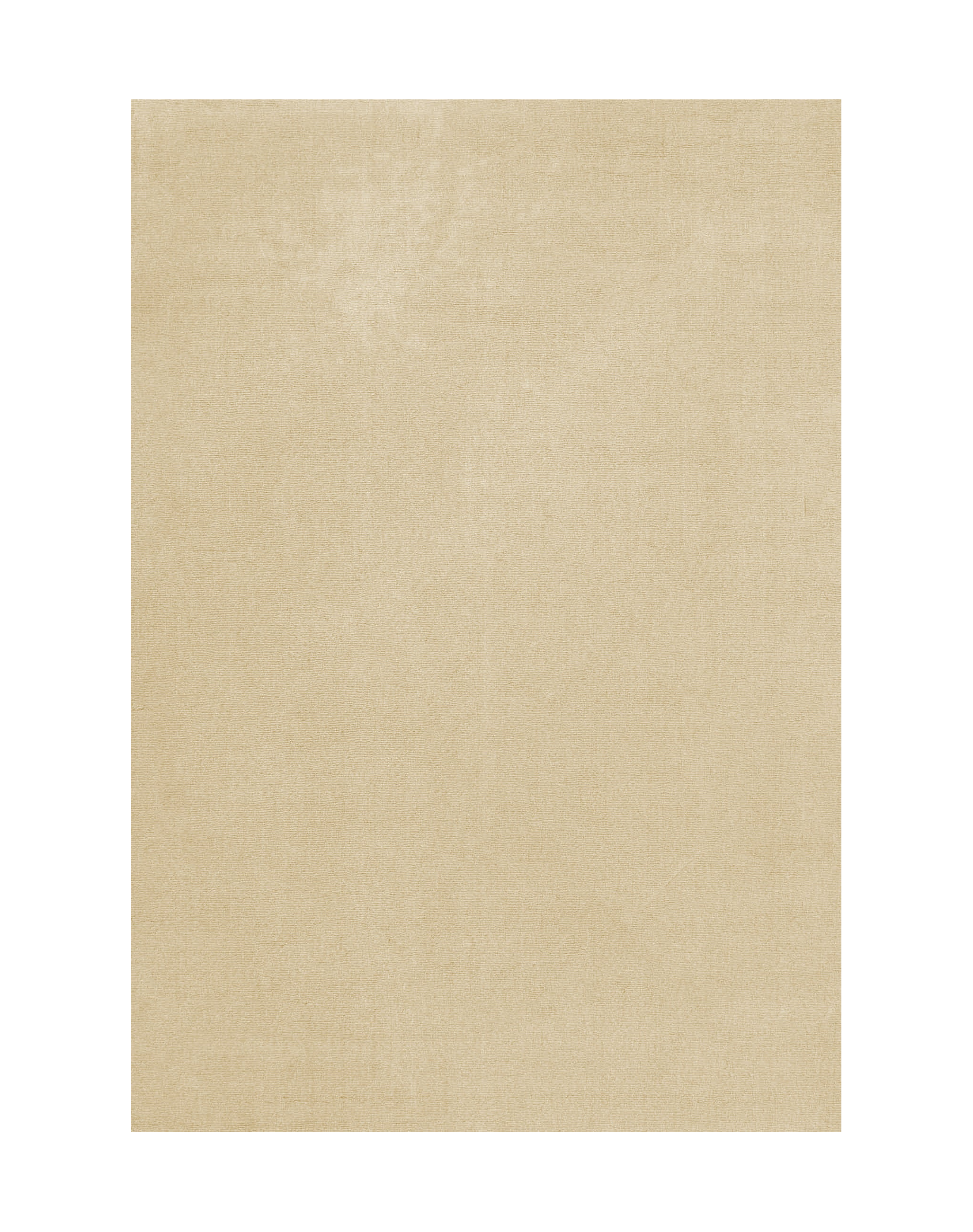Classic Solid Wool Rug Layered
