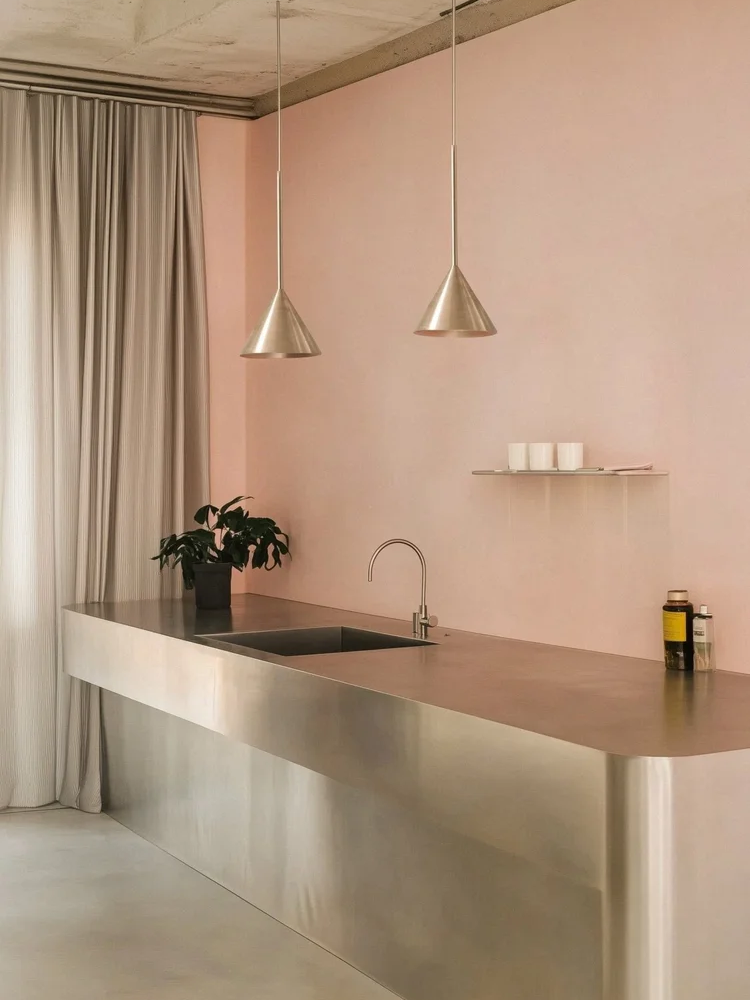 Kitchen by Schneid Studio