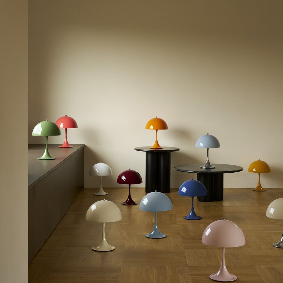 Louis Poulsen Panthella 250 Portable V3 Akkuleuchte 5 1920x1920