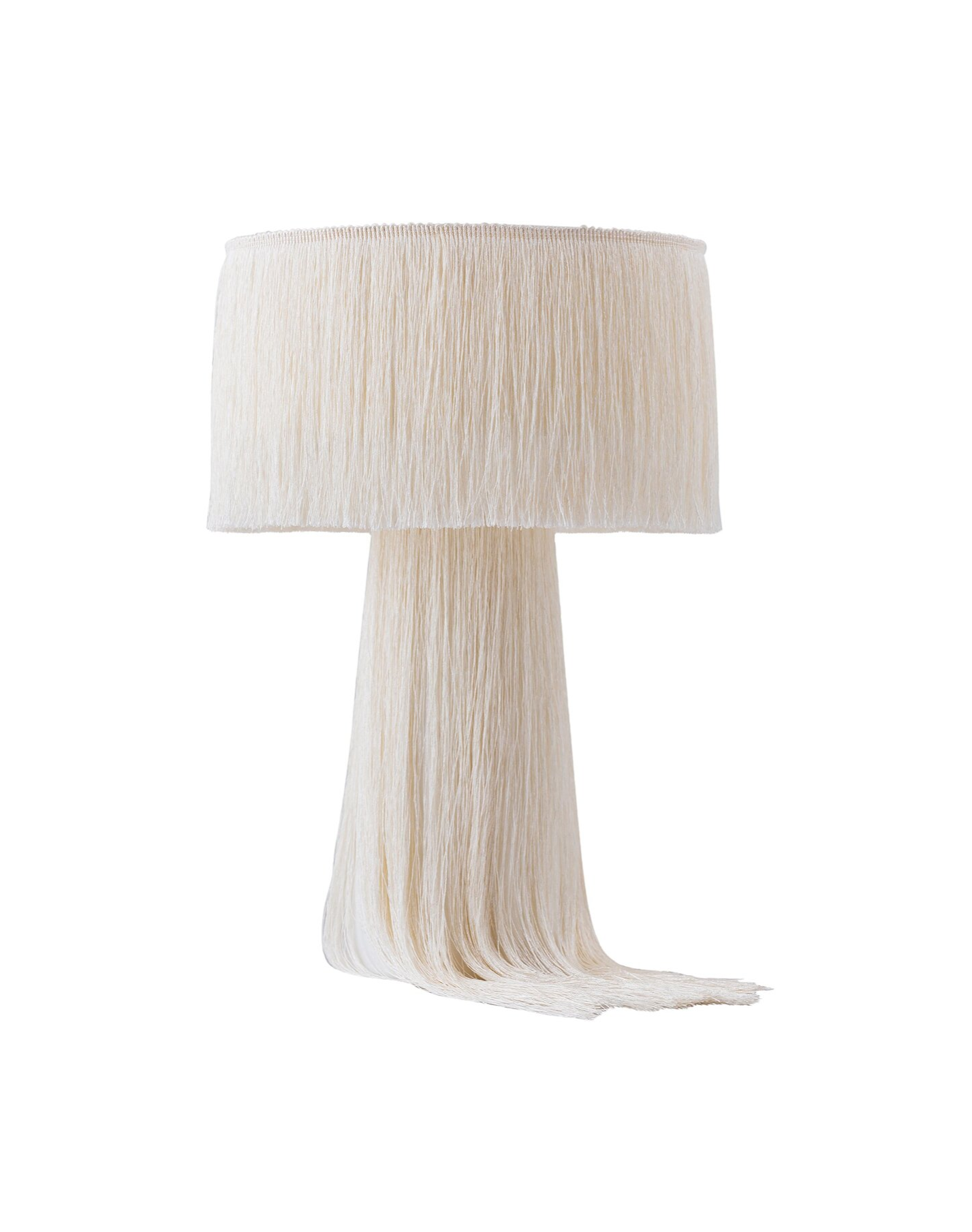 Atolla Tassel Table Lamp