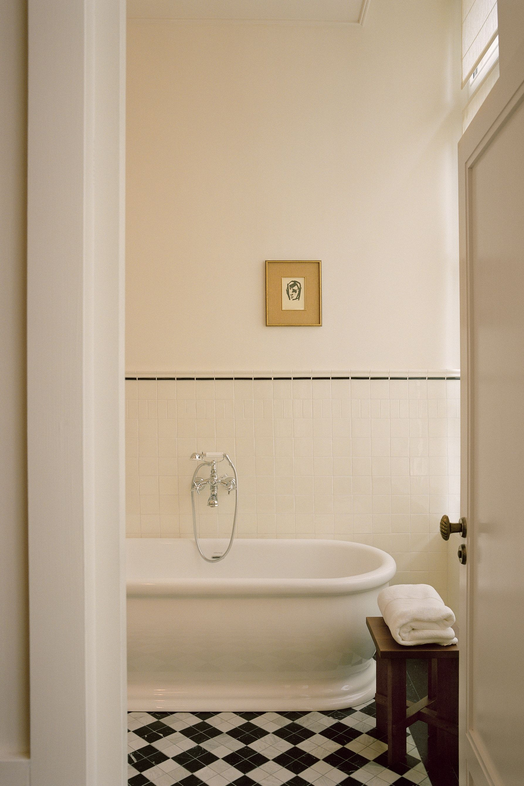french bathroom