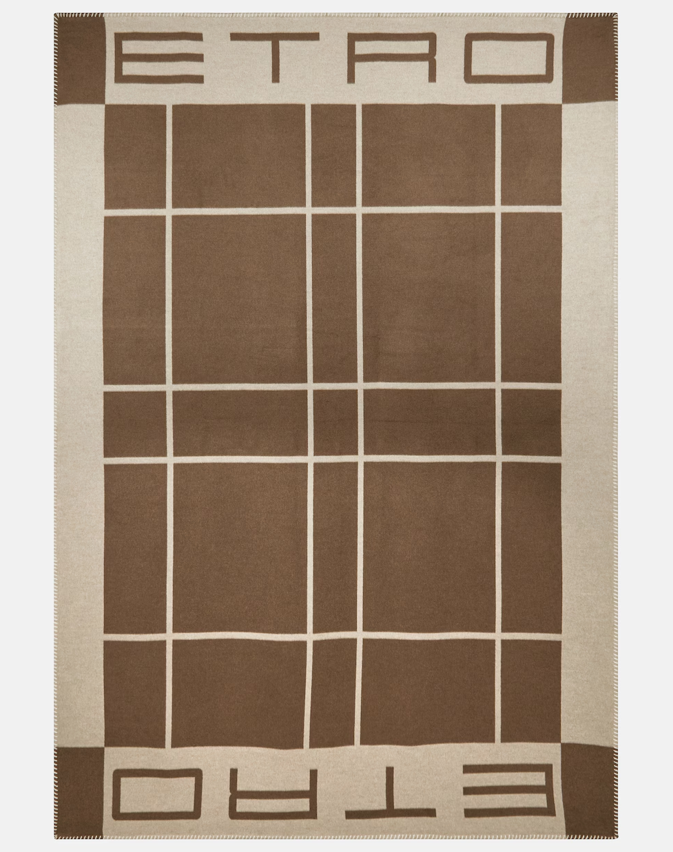 Etro
Jacquard silk throw