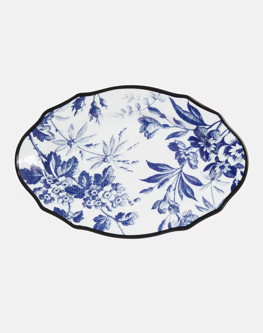 Gucci
Herbarium hors d'oeuvre plate