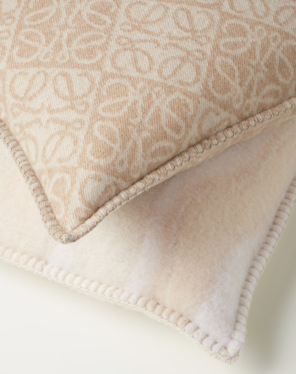 Loewe
Anagram wool and cashmere cushion