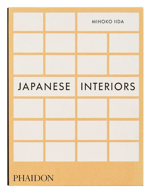 Phaidon Japanese Interiors