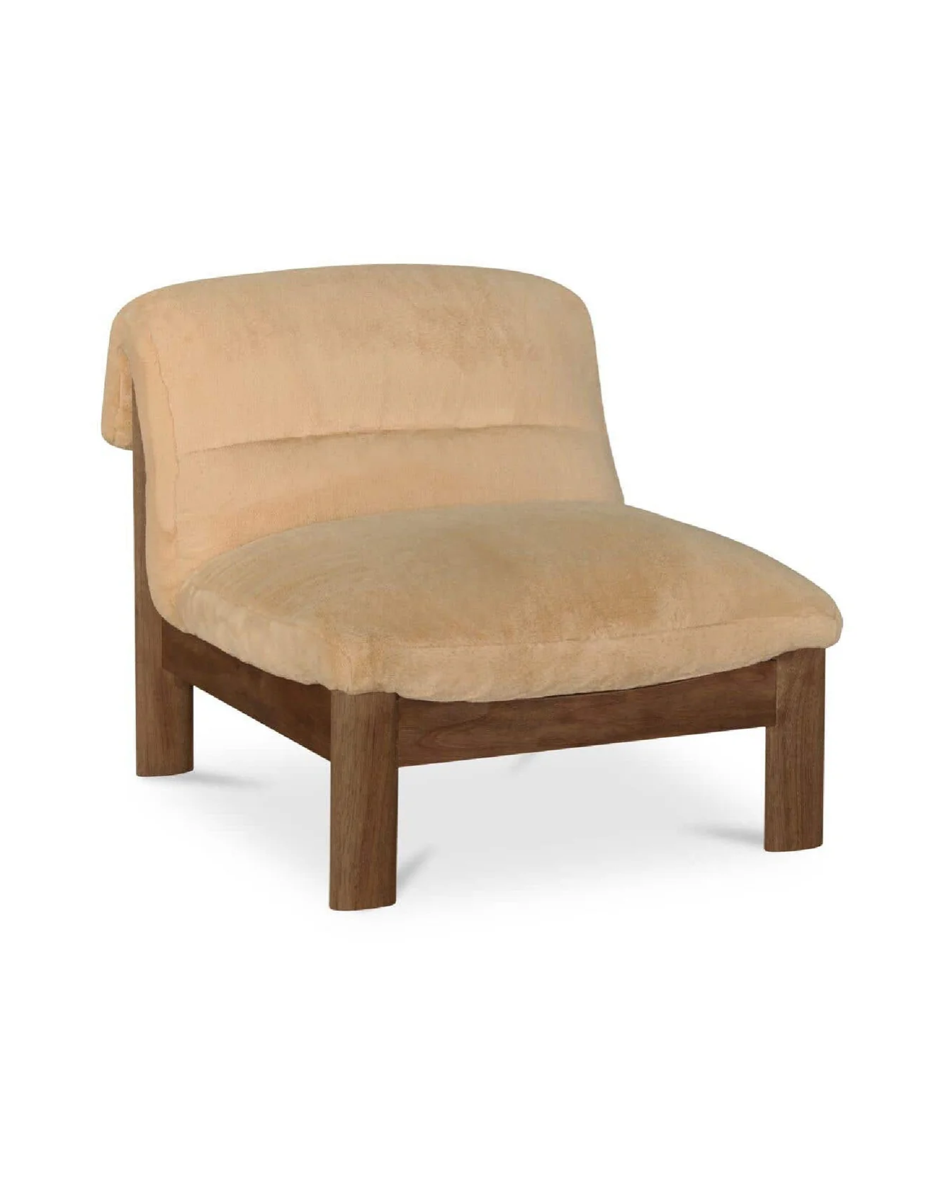 Novi Living Pierce Tufted Lounge Chair