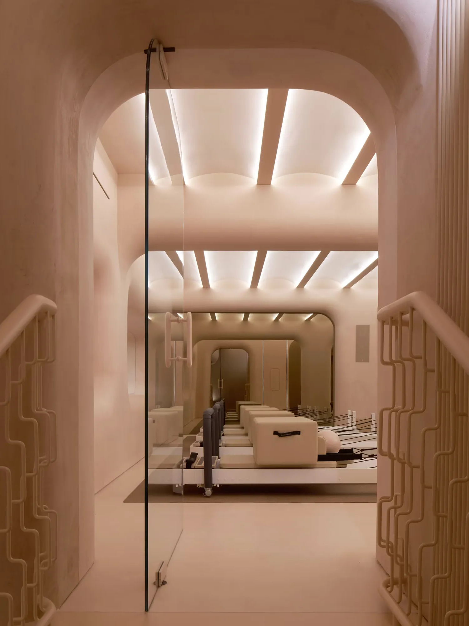 Repeat Wellness Club, Barcelona