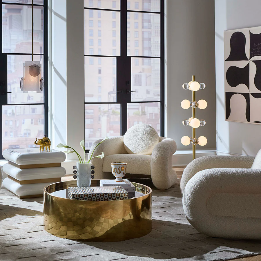 SP25 chambeige downtown pompidou lounge chair x900