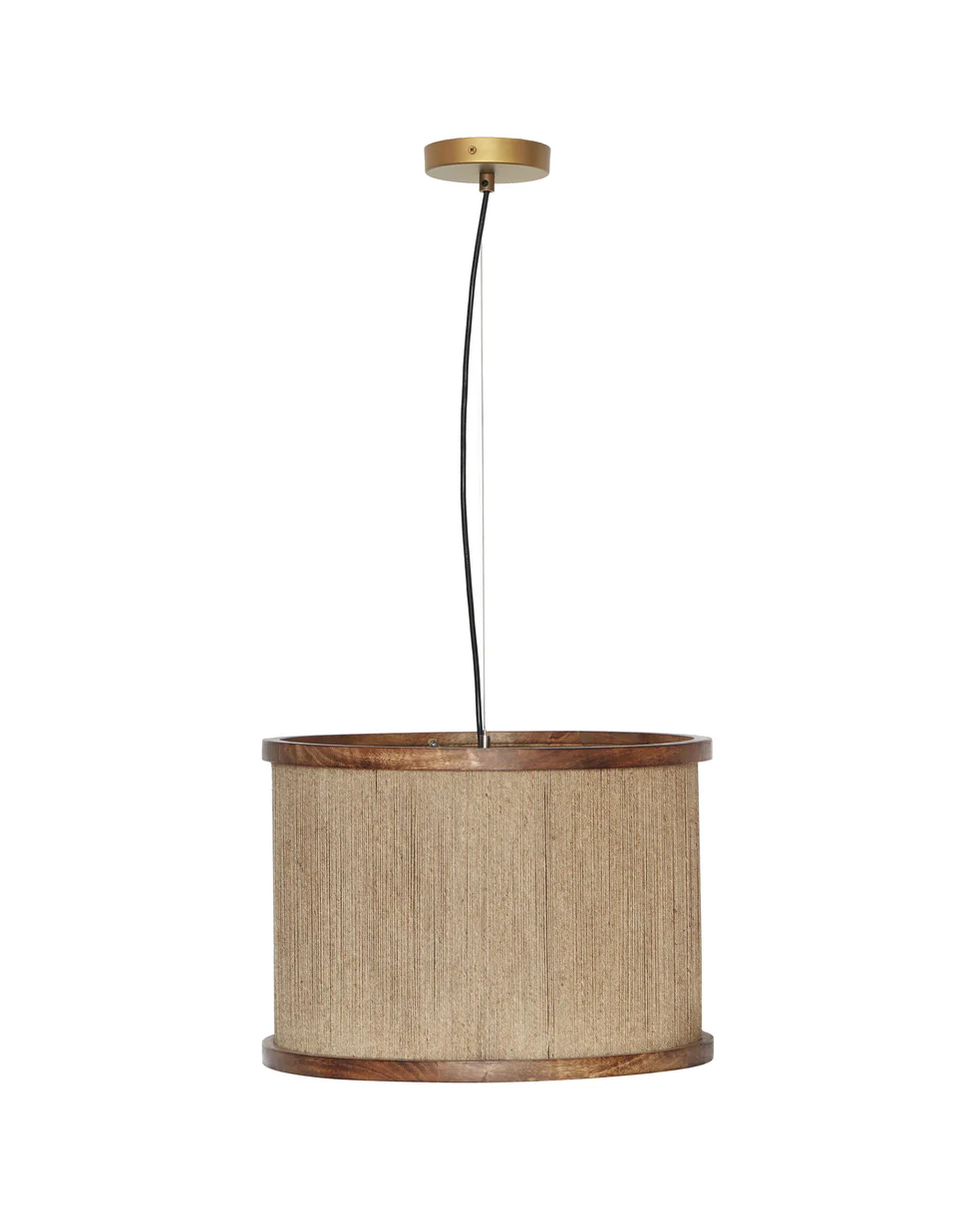 TOV Mariana Natural Pendant Lamp
