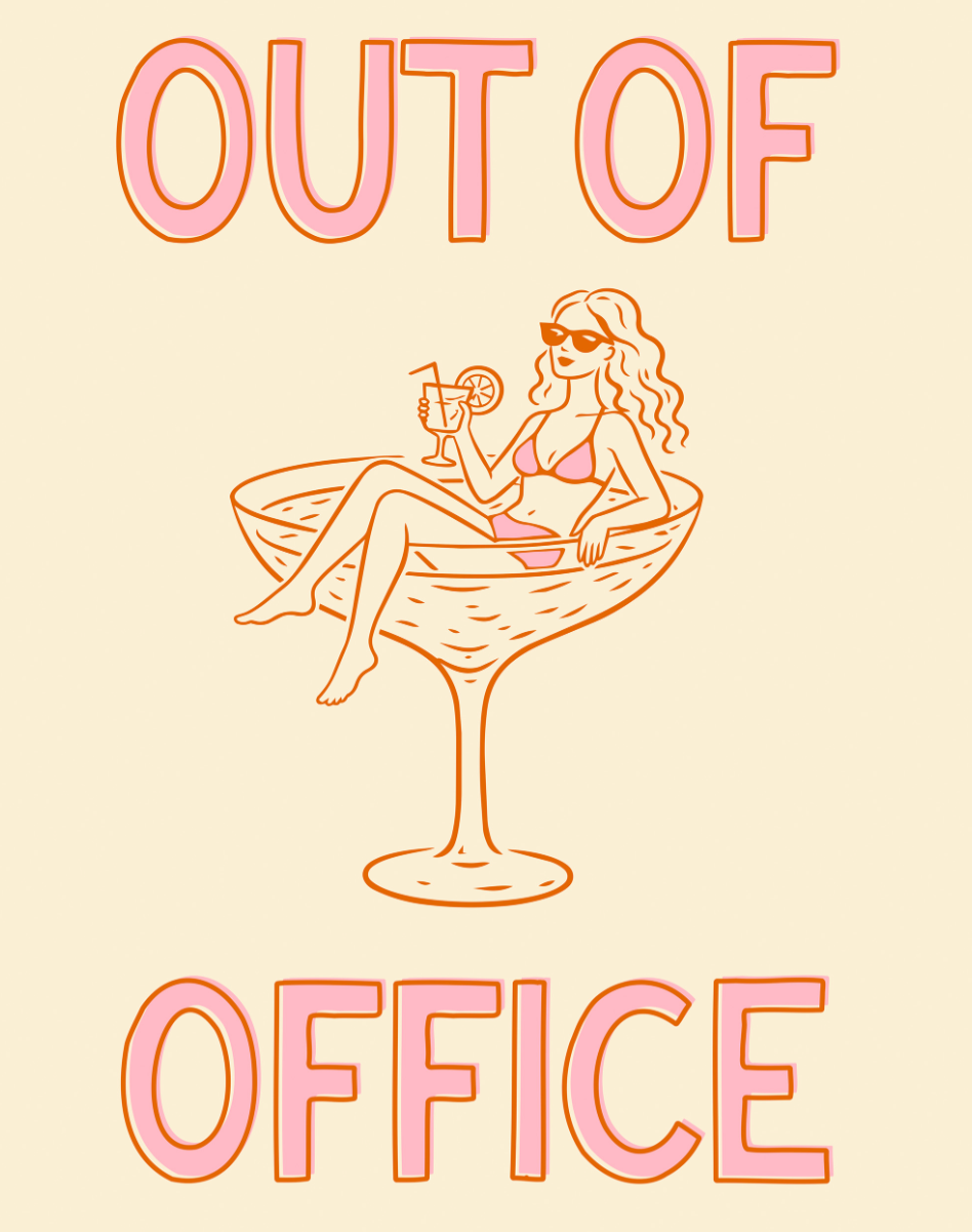 Out of Office Print