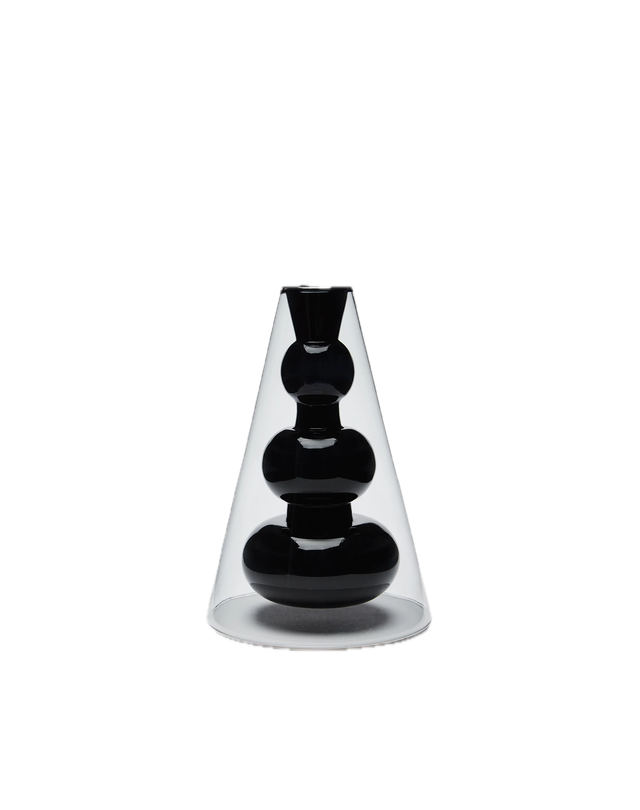 Tom Dixon Bump Cone Vase